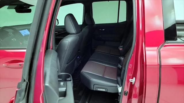 2025 Honda Ridgeline Black Edition