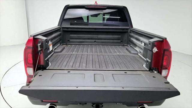 2025 Honda Ridgeline Black Edition