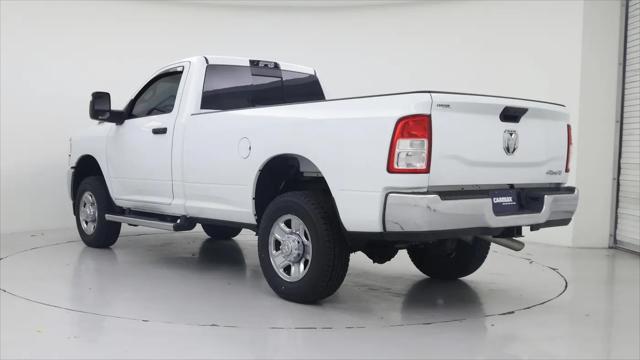 2024 Ram 2500 Tradesman Regular Cab 4x4 8' Box