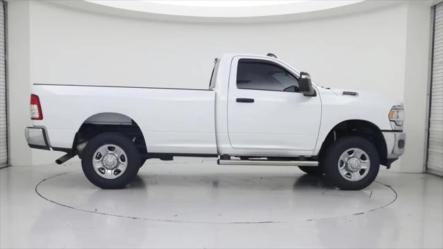 2024 Ram 2500 Tradesman Regular Cab 4x4 8' Box