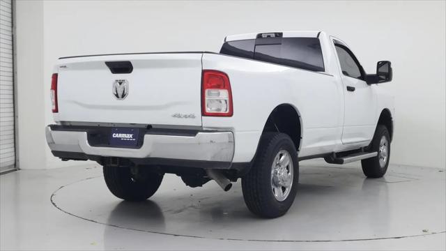 2024 Ram 2500 Tradesman Regular Cab 4x4 8' Box