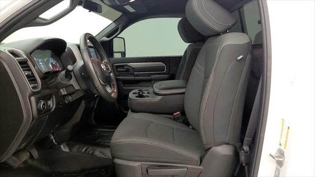 2024 Ram 2500 Tradesman Regular Cab 4x4 8' Box