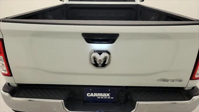 2024 Ram 2500 Tradesman Regular Cab 4x4 8' Box