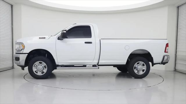 2024 Ram 2500 Tradesman Regular Cab 4x4 8' Box
