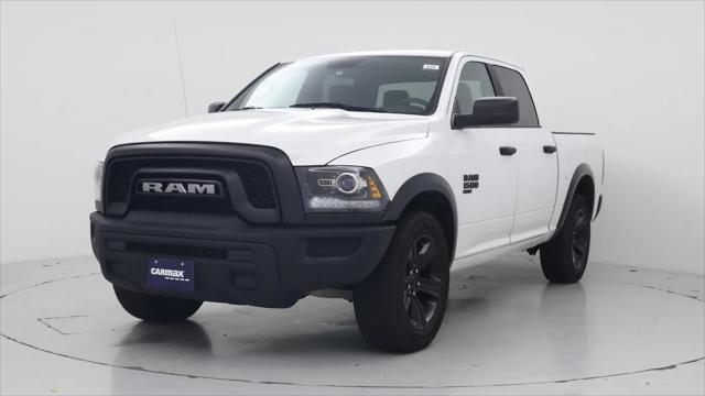 2024 Ram 1500 Classic Warlock Crew Cab 4x2 5'7" Box