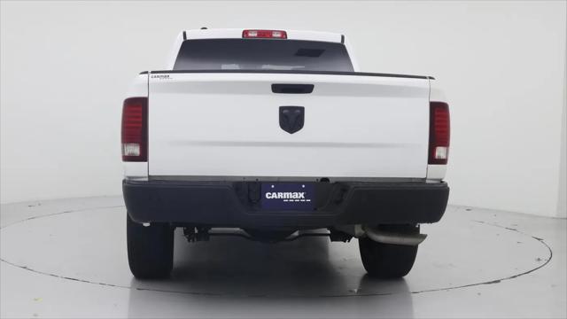 2024 Ram 1500 Classic Warlock Crew Cab 4x2 5'7" Box