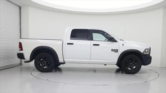 2024 Ram 1500 Classic Warlock Crew Cab 4x2 5'7" Box