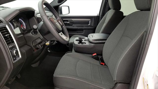 2024 Ram 1500 Classic Warlock Crew Cab 4x2 5'7" Box