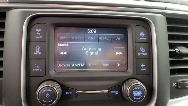 2024 Ram 1500 Classic Warlock Crew Cab 4x2 5'7" Box