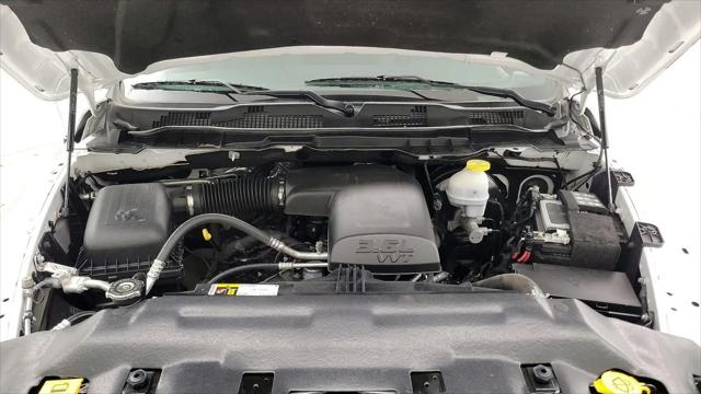 2024 Ram 1500 Classic Warlock Crew Cab 4x2 5'7" Box