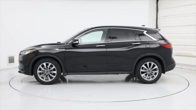 2022 INFINITI QX50 LUXE