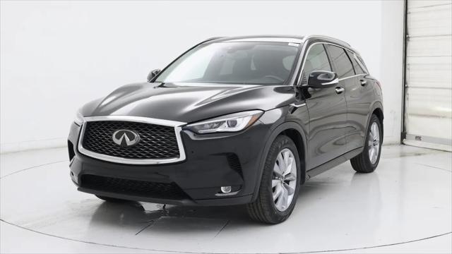 2022 INFINITI QX50 LUXE