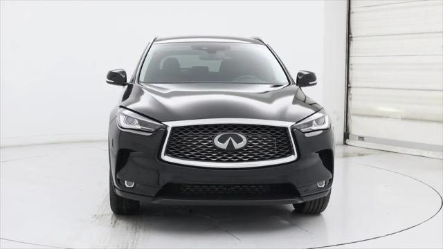 2022 INFINITI QX50 LUXE