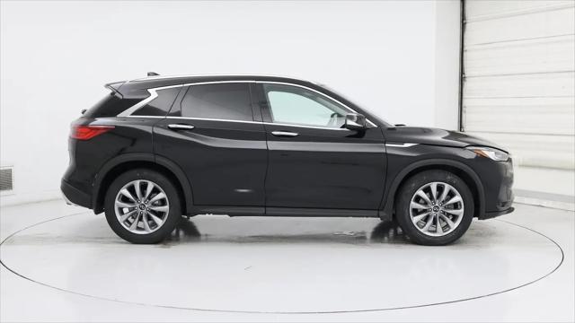 2022 INFINITI QX50 LUXE