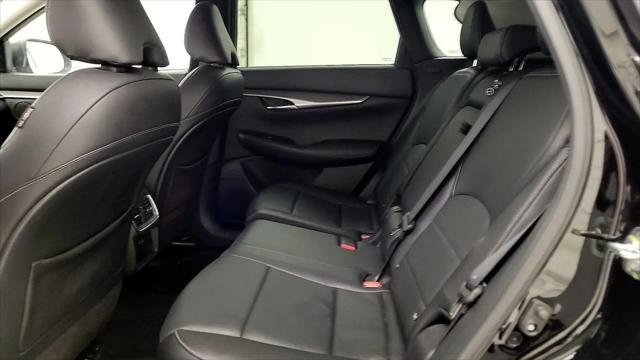 2022 INFINITI QX50 LUXE
