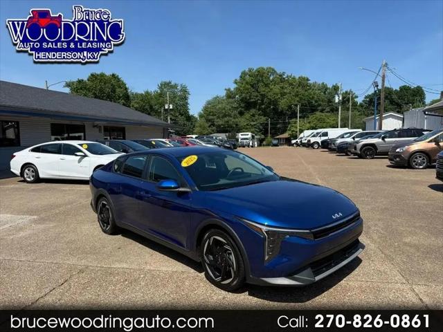 2025 Kia K4 EX for sale in Henderson, KY