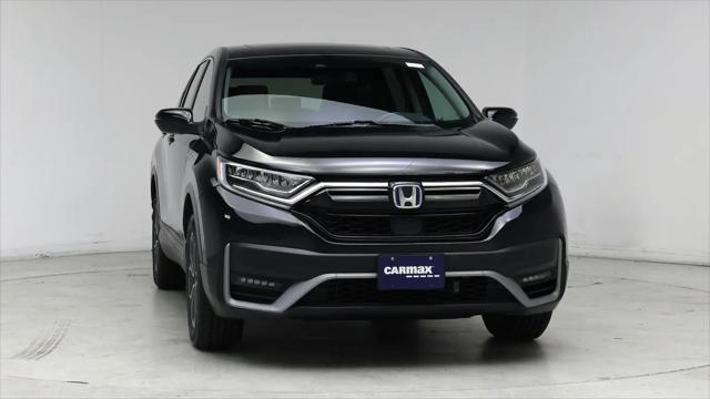 2021 Honda CR-V Hybrid EX-L