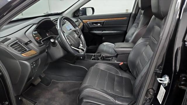 2021 Honda CR-V Hybrid EX-L