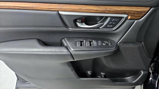 2021 Honda CR-V Hybrid EX-L