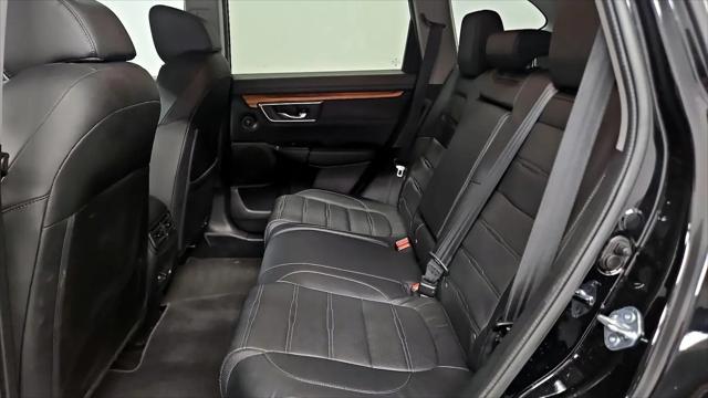 2021 Honda CR-V Hybrid EX-L