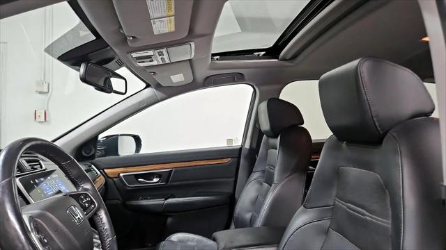 2021 Honda CR-V Hybrid EX-L