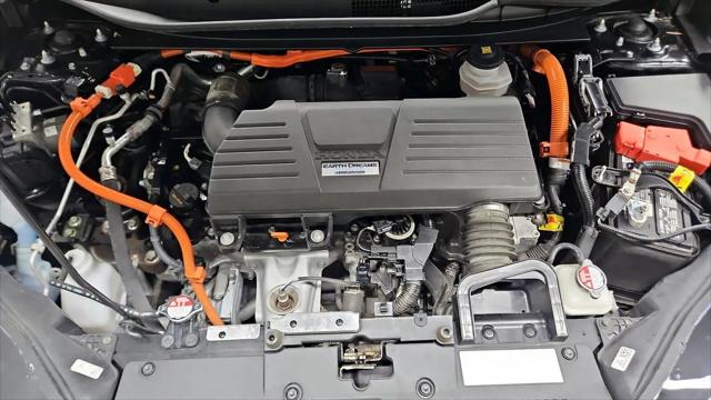 2021 Honda CR-V Hybrid EX-L