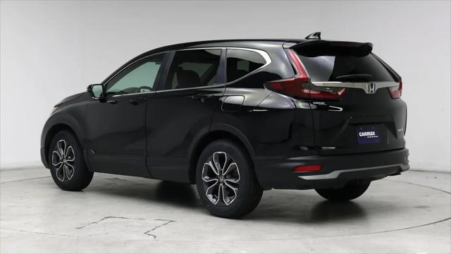 2021 Honda CR-V Hybrid EX-L