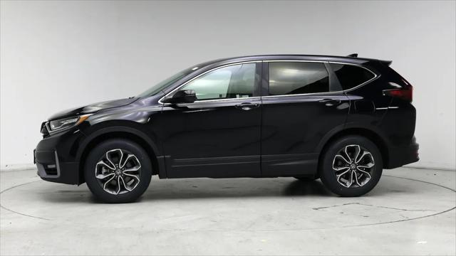 2021 Honda CR-V Hybrid EX-L