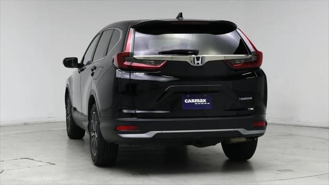 2021 Honda CR-V Hybrid EX-L