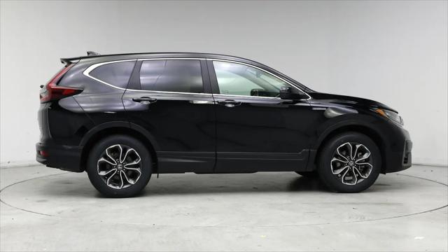 2021 Honda CR-V Hybrid EX-L