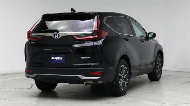 2021 Honda CR-V Hybrid EX-L