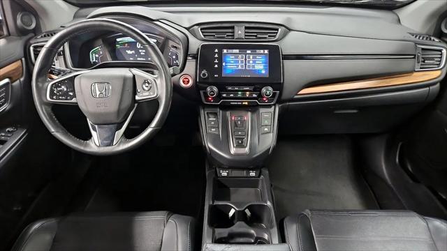 2021 Honda CR-V Hybrid EX-L