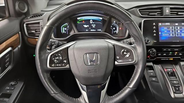 2021 Honda CR-V Hybrid EX-L