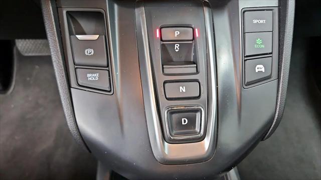 2021 Honda CR-V Hybrid EX-L