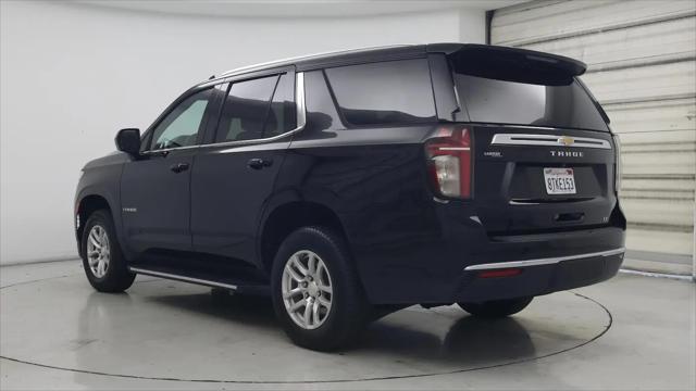 2021 Chevrolet Tahoe 2WD LT