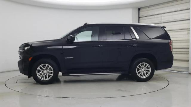 2021 Chevrolet Tahoe 2WD LT