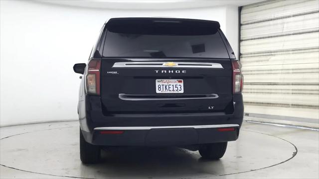 2021 Chevrolet Tahoe 2WD LT