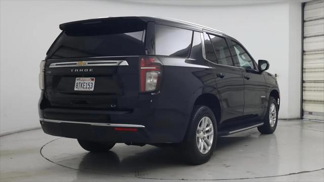 2021 Chevrolet Tahoe 2WD LT