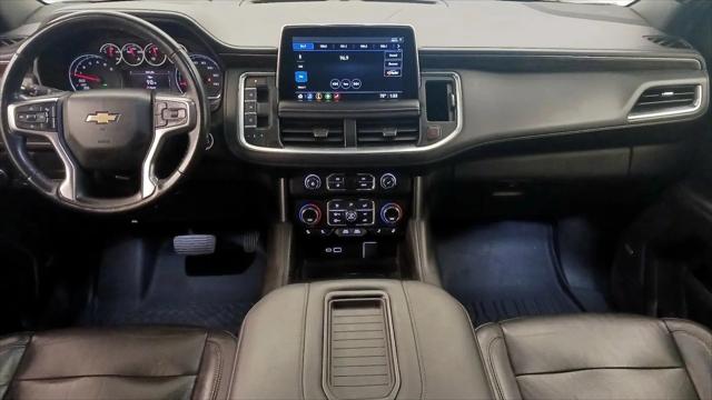 2021 Chevrolet Tahoe 2WD LT