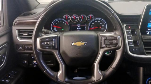 2021 Chevrolet Tahoe 2WD LT