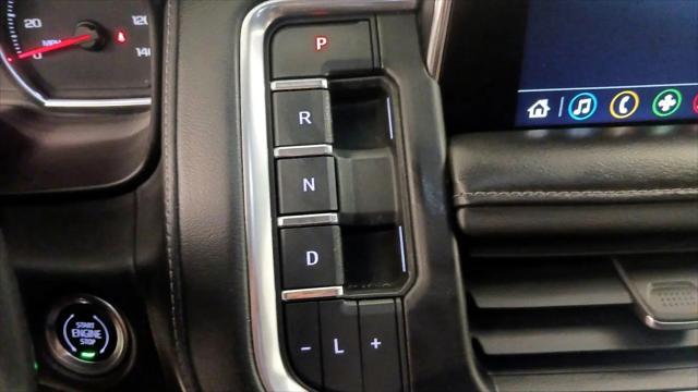 2021 Chevrolet Tahoe 2WD LT