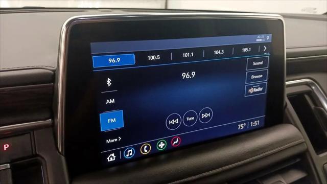 2021 Chevrolet Tahoe 2WD LT