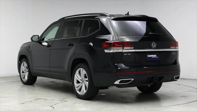 2021 Volkswagen Atlas 3.6L V6 SE w/Technology
