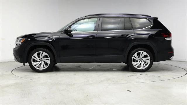 2021 Volkswagen Atlas 3.6L V6 SE w/Technology