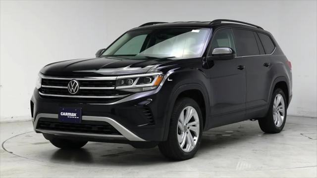 2021 Volkswagen Atlas 3.6L V6 SE w/Technology