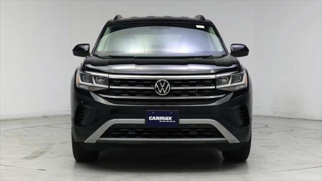 2021 Volkswagen Atlas 3.6L V6 SE w/Technology