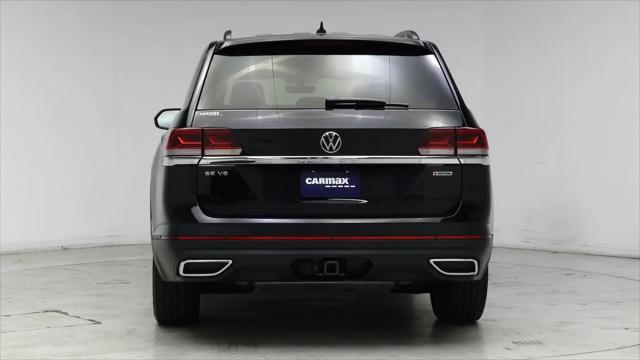 2021 Volkswagen Atlas 3.6L V6 SE w/Technology