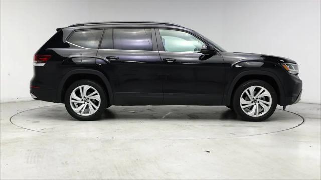 2021 Volkswagen Atlas 3.6L V6 SE w/Technology