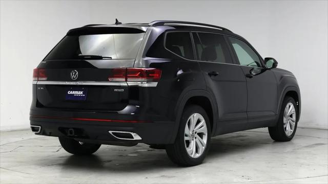 2021 Volkswagen Atlas 3.6L V6 SE w/Technology