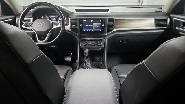 2021 Volkswagen Atlas 3.6L V6 SE w/Technology